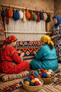 Handwoven Moroccan Rug – Authentic Handmade Berber Carpet