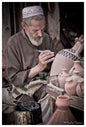 Handcrafted Clay Water Jug – Traditional Terracotta Pot for Natural Cooling